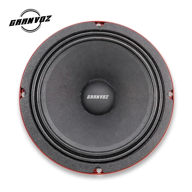 6.5インチ　ネオジムミッドレンジスピーカー　×2 H58302185a7b84785a339ce0d43919