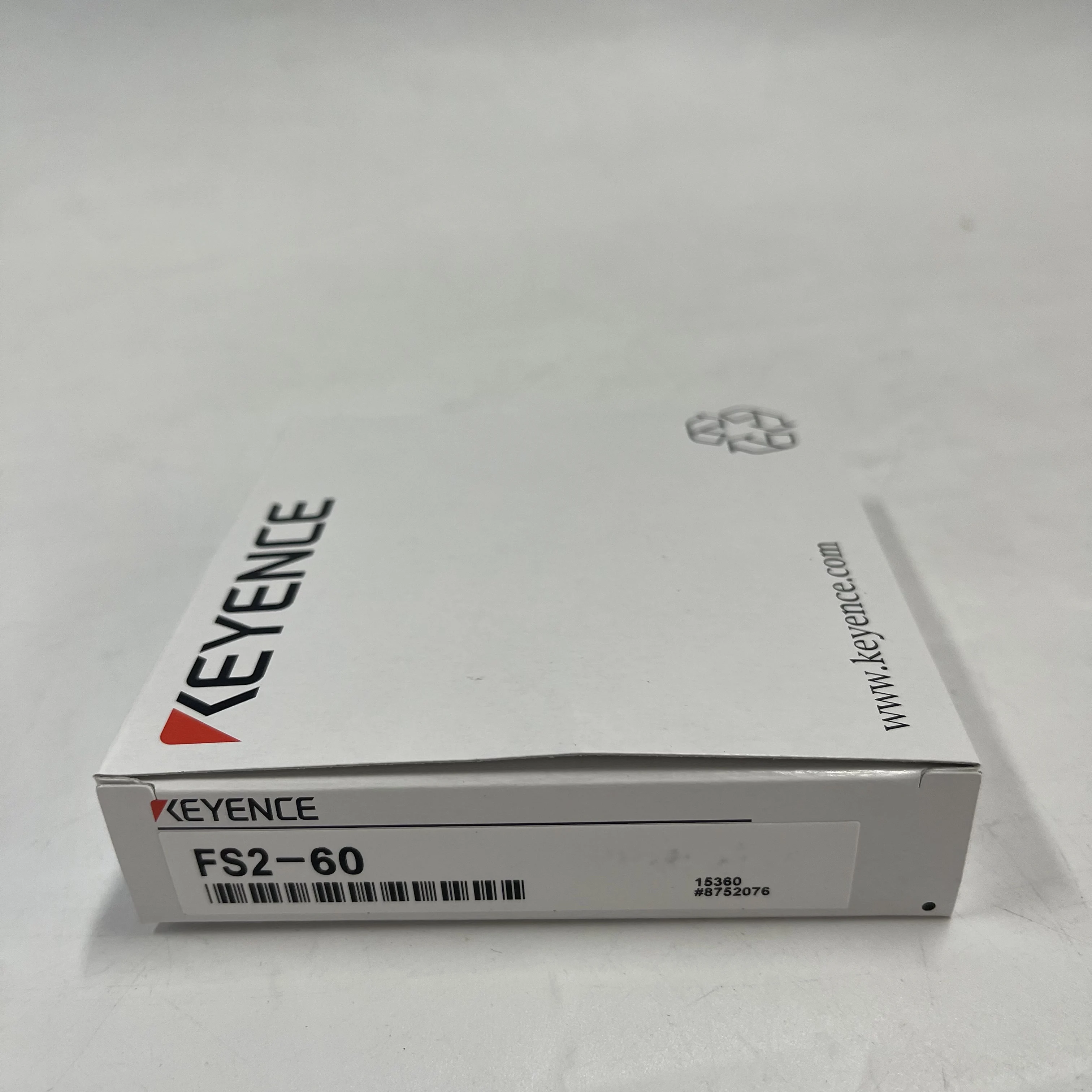 KEYENCE Fiber Optic Sensor Amplifier FS2-60