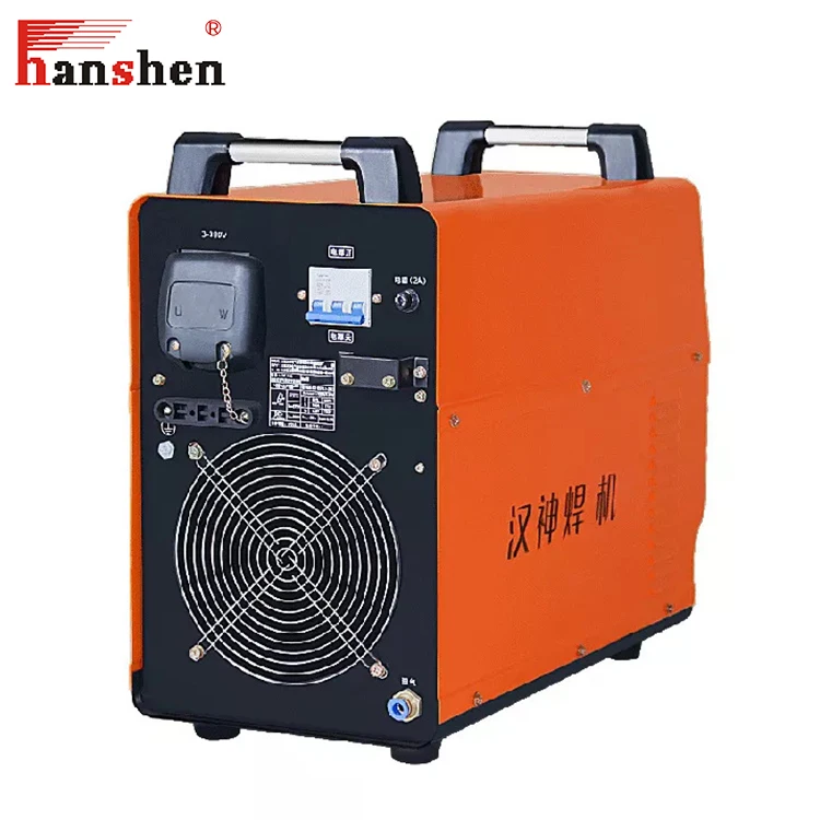 Hansen Lgk100m Portable Plasma Cutting Machine Metal Cutting Machinery