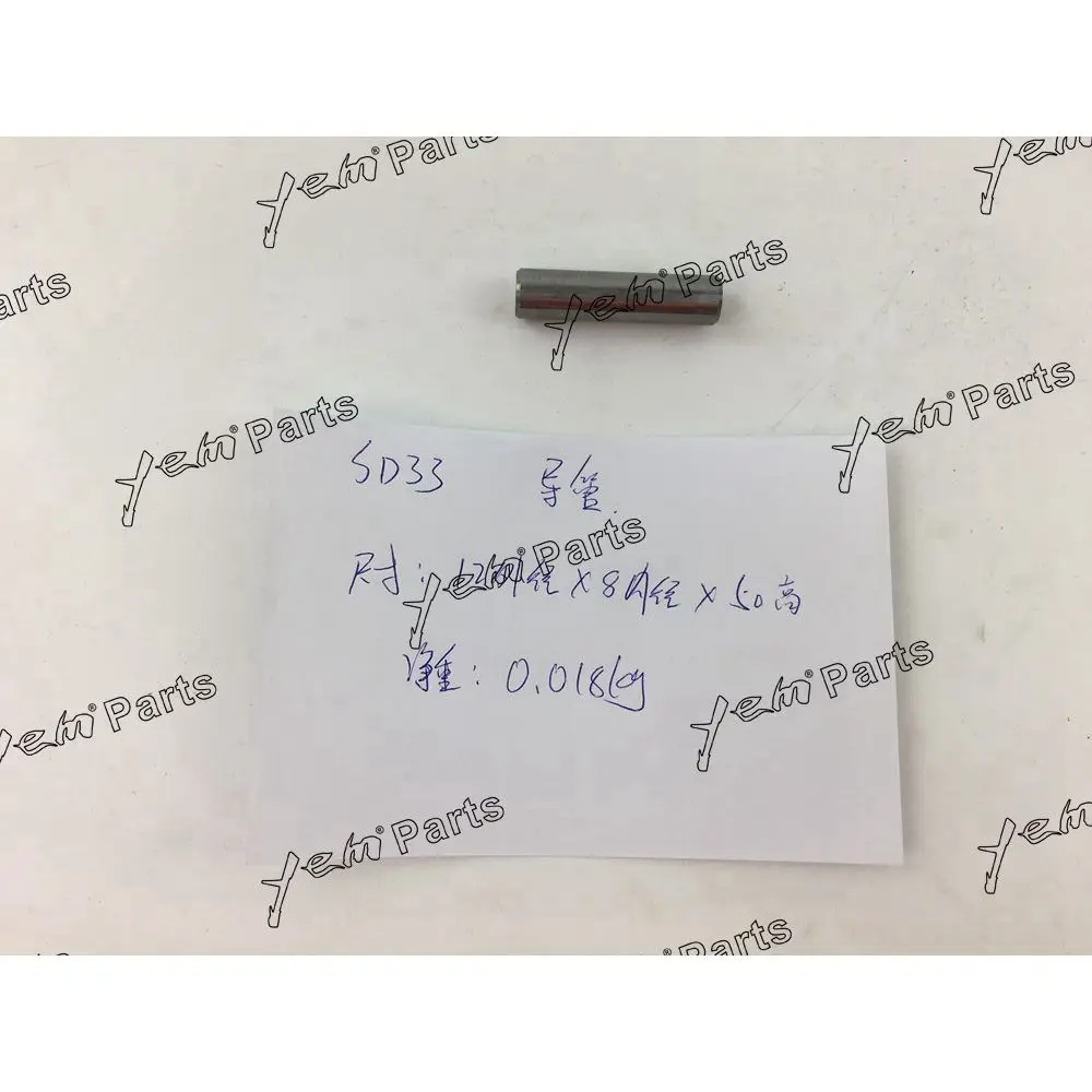 SD33 Valve Guide Fit for Nissan Engine Replacement Parts