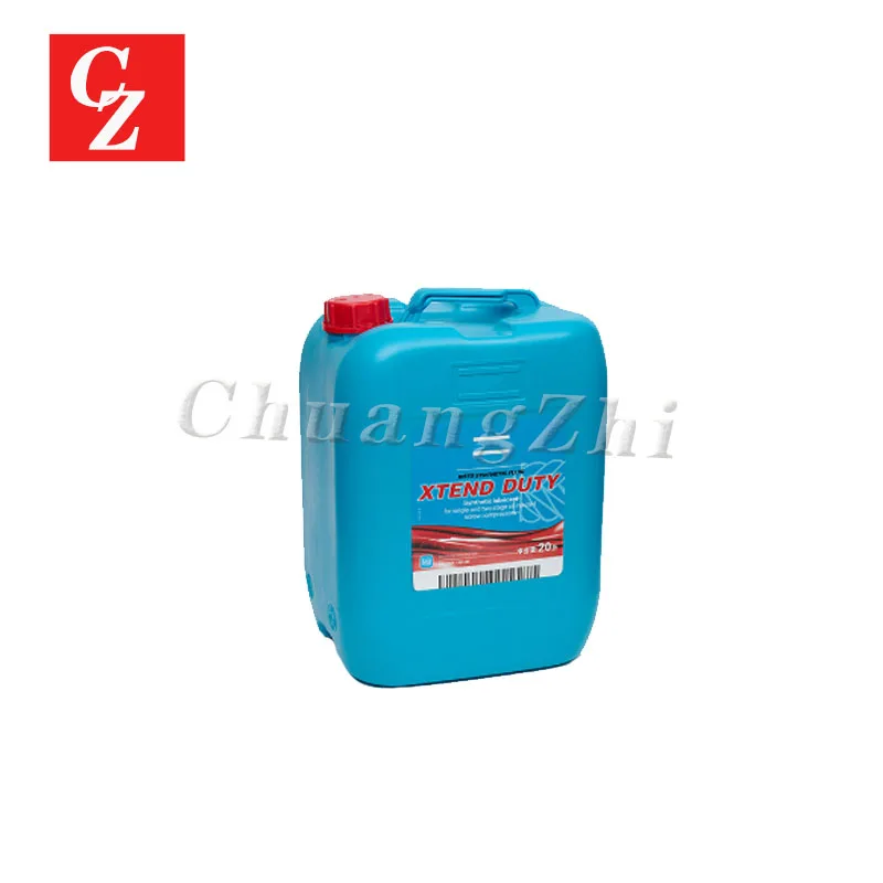 Fully-Synthetic-Lubricant-