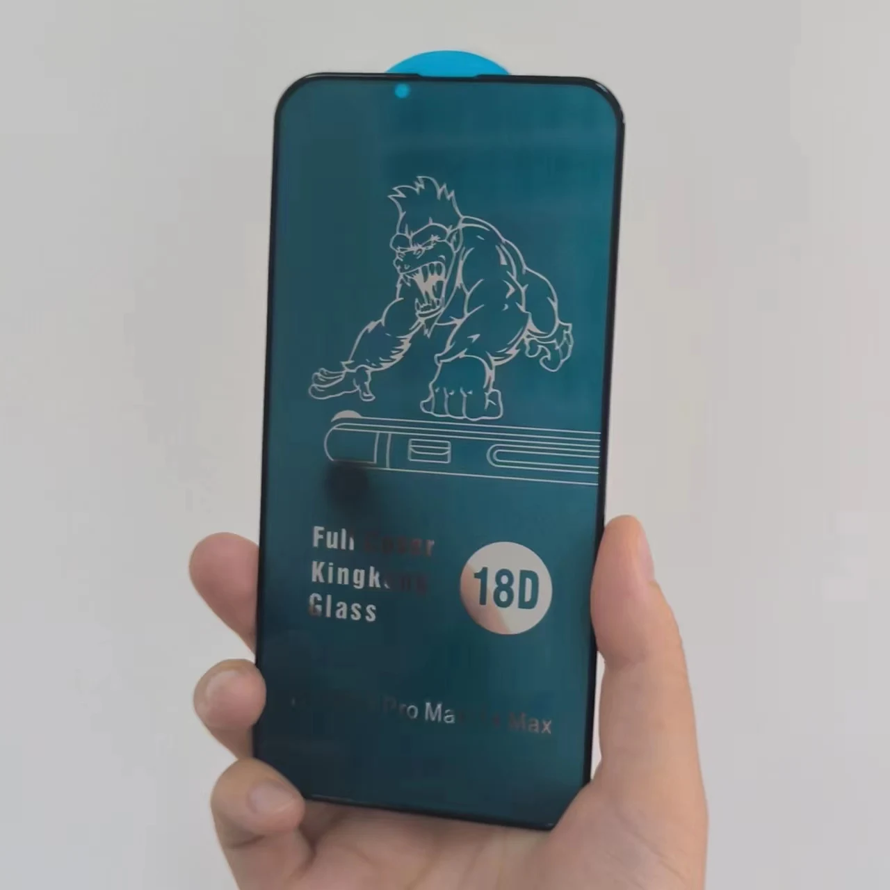 Somikon pellicole protettive per display: Set da 2 pellicole protettive in vetro temperato, compatibili con iPhone 16 (occhiali privacy per iphone