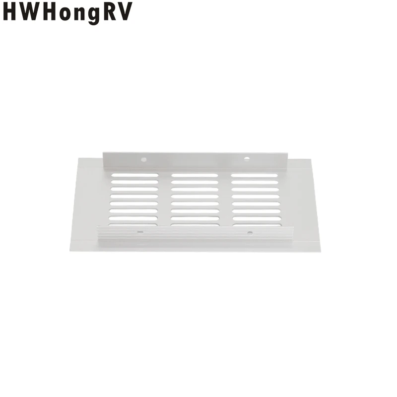 Hwhongrv Camping Van Aluminum Kitchen Air Vent Door Fresh