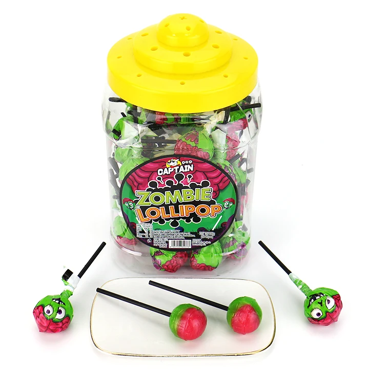 Bubble Gum Lollipop