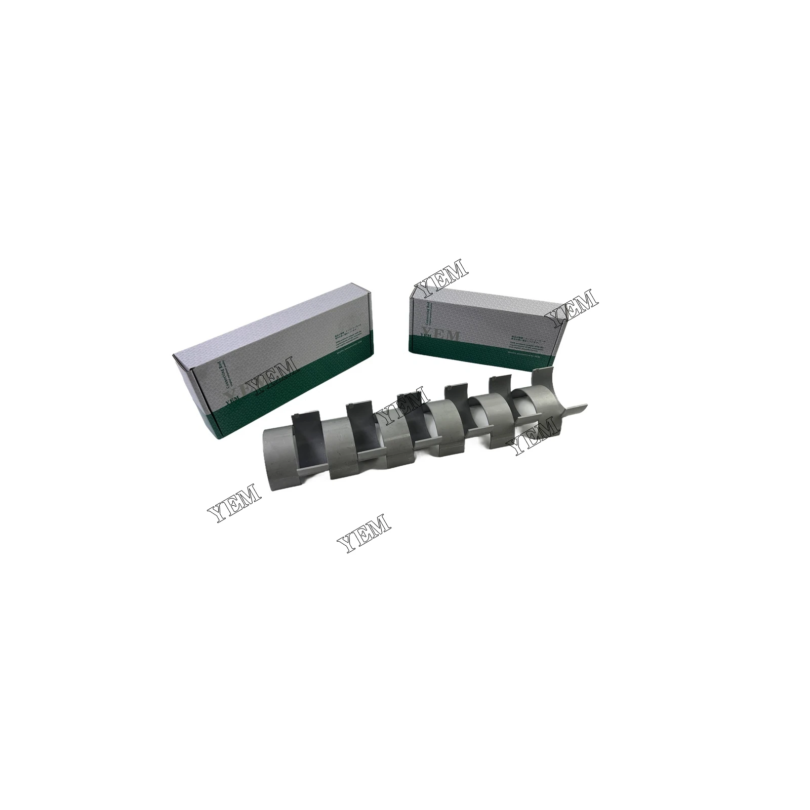 For QSX15 Con Rod Bearing Engine Repair Kit Engine Rebuild Kit