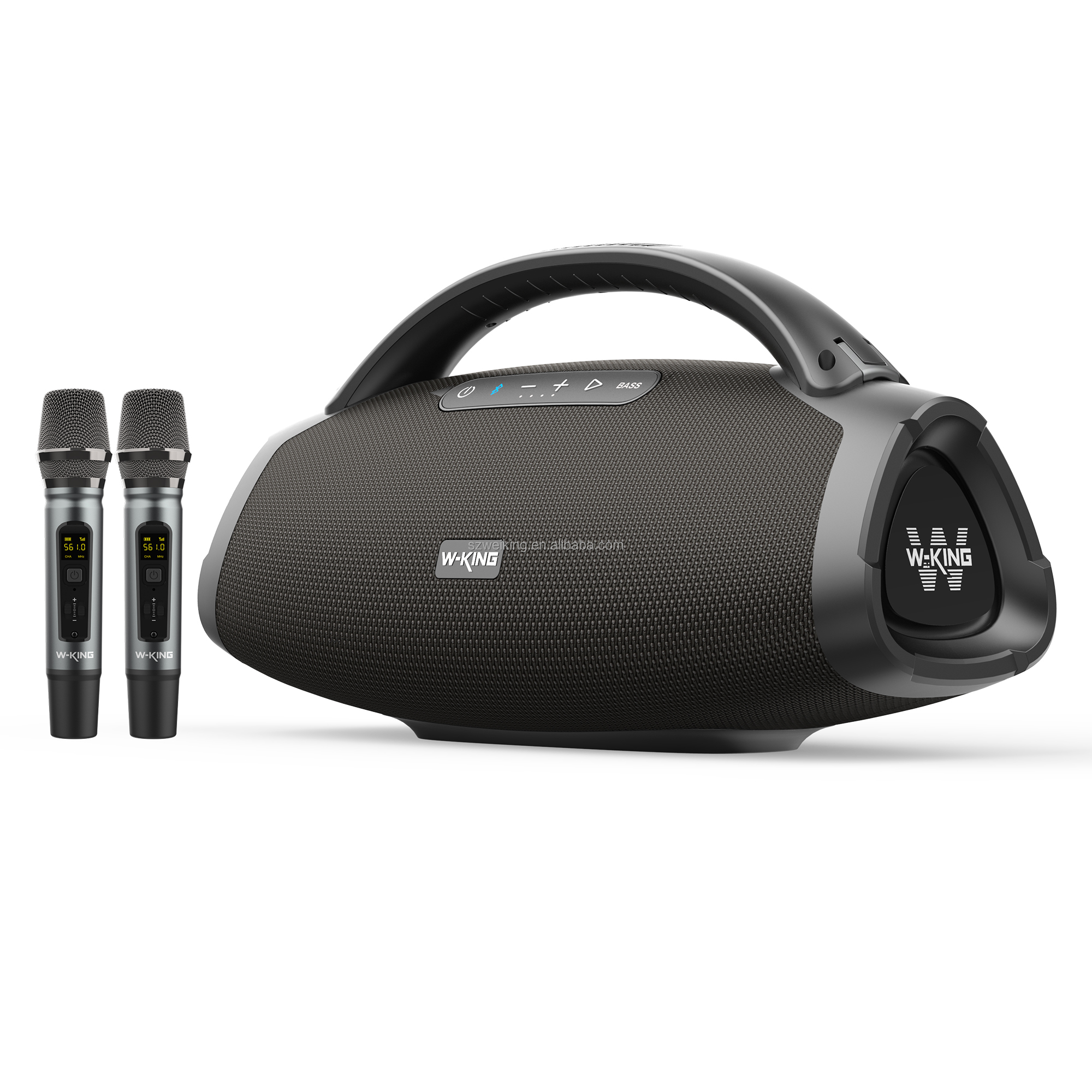 W-KING X20 Bluetooth Outdoor Boombox - 200W Waterproof Speaker