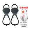 5-tooth bottom leather, comes with a storage bag