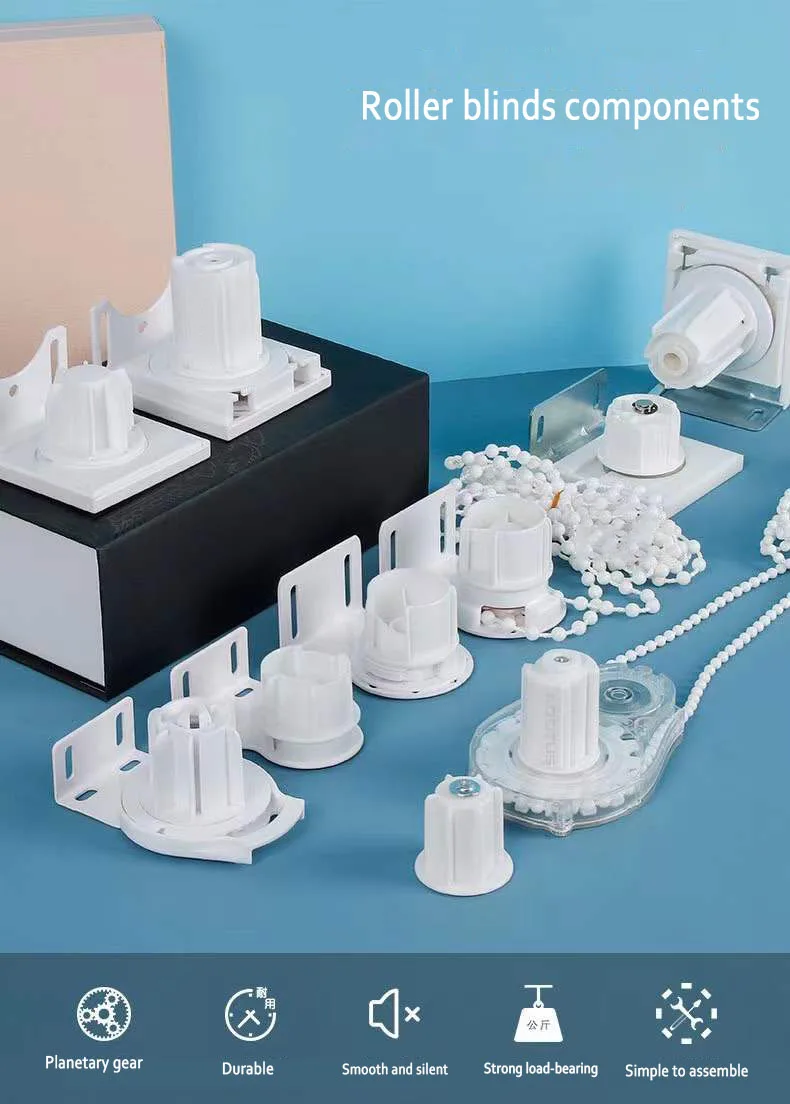 Good Factory Directly Horizontal Blind Roller Blinds Mechanisms With Best Price High Quality