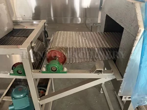 High Productivity Biscuit Cookies Machine / Industrial Cookie Making Machine / Biscuit Making Machine Fully Automatic