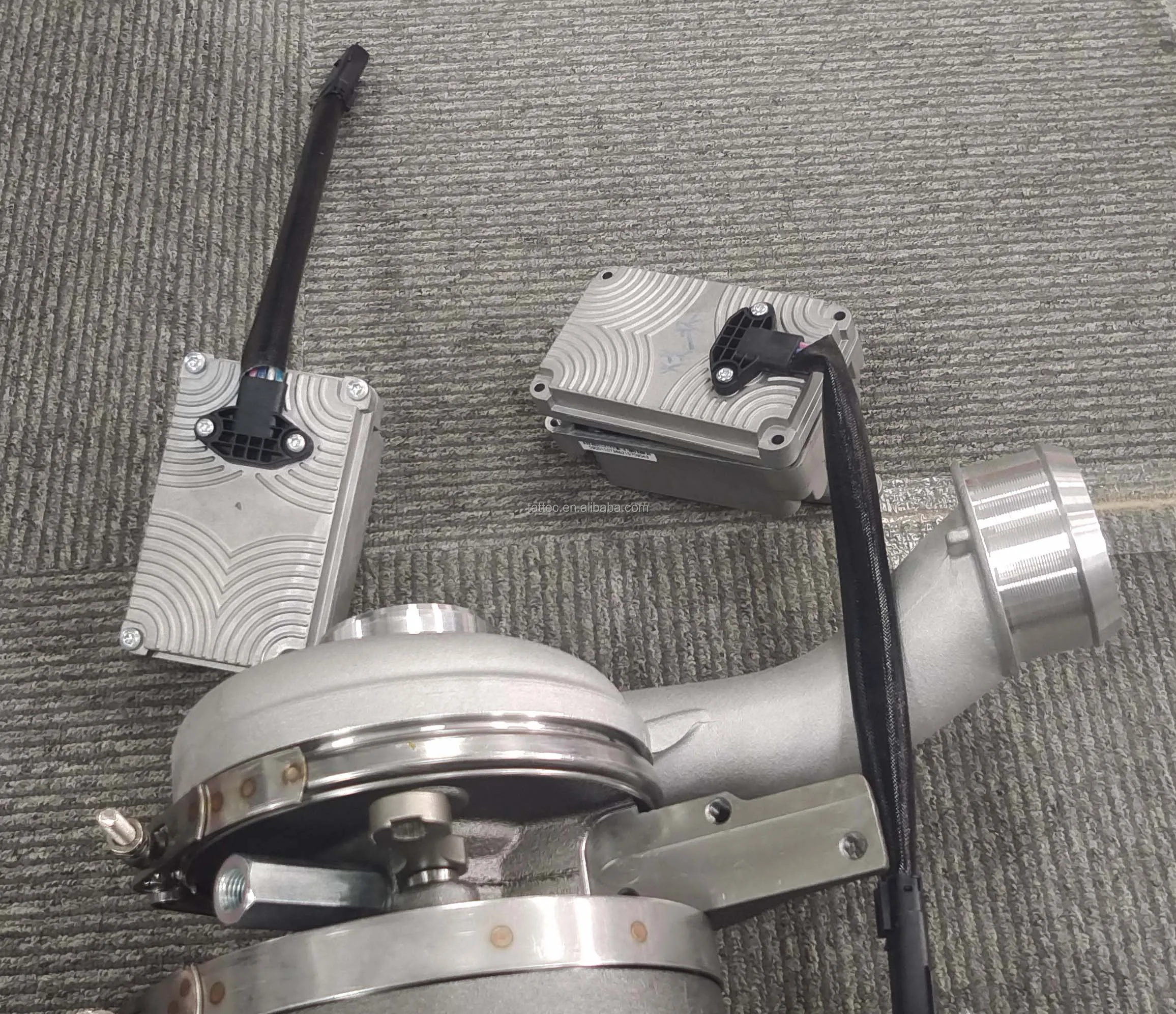 Tattec Turbocharger Actuator Ford F250/f350/f450 Trucks 6.4l