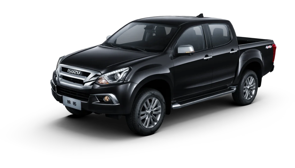 Best Selling Isuzu Pickup Trucks 4x4 Mini Truck Used Isuzu Pickup Truck For Sale supplier