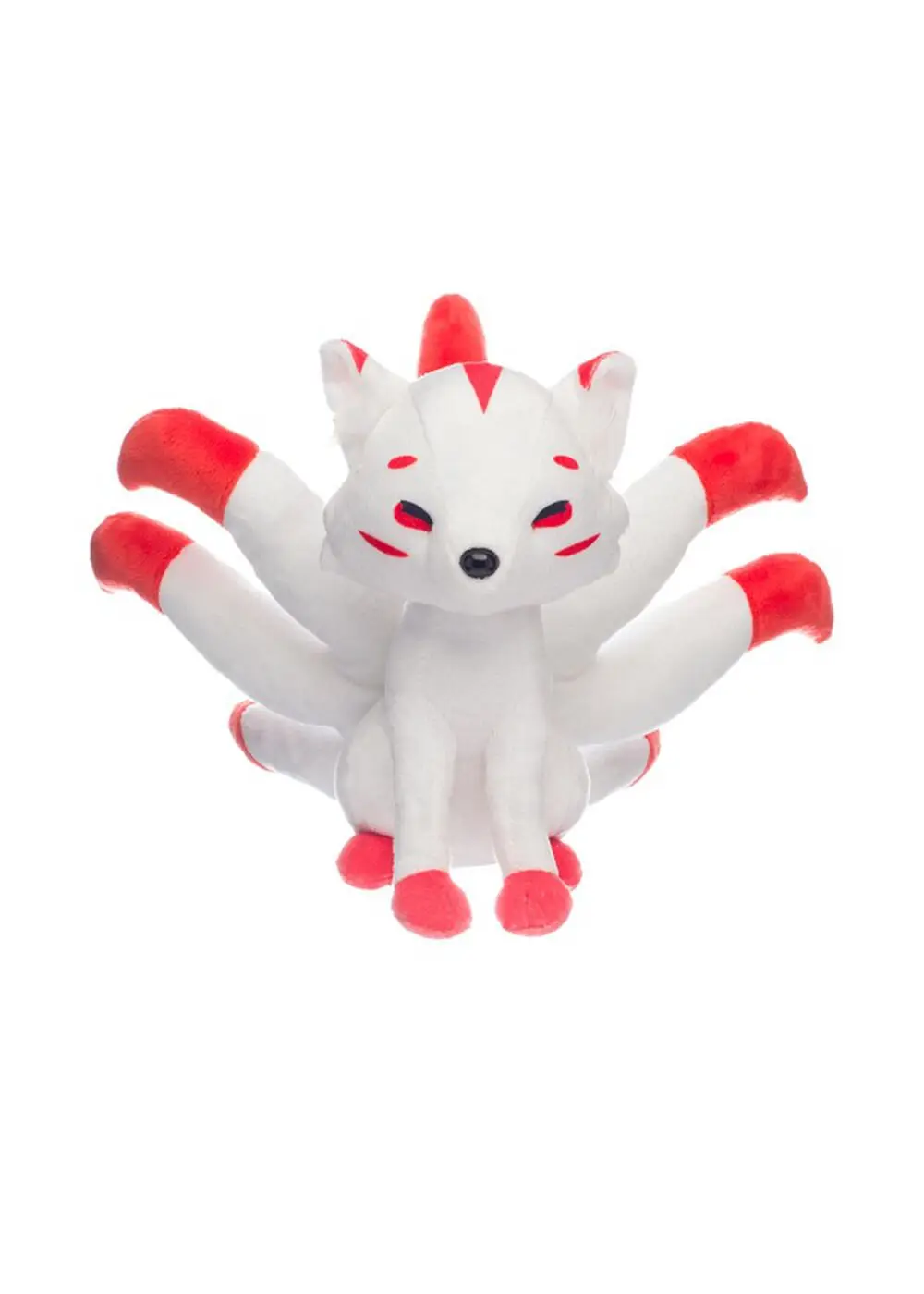 nine tailed fox stuffed animal