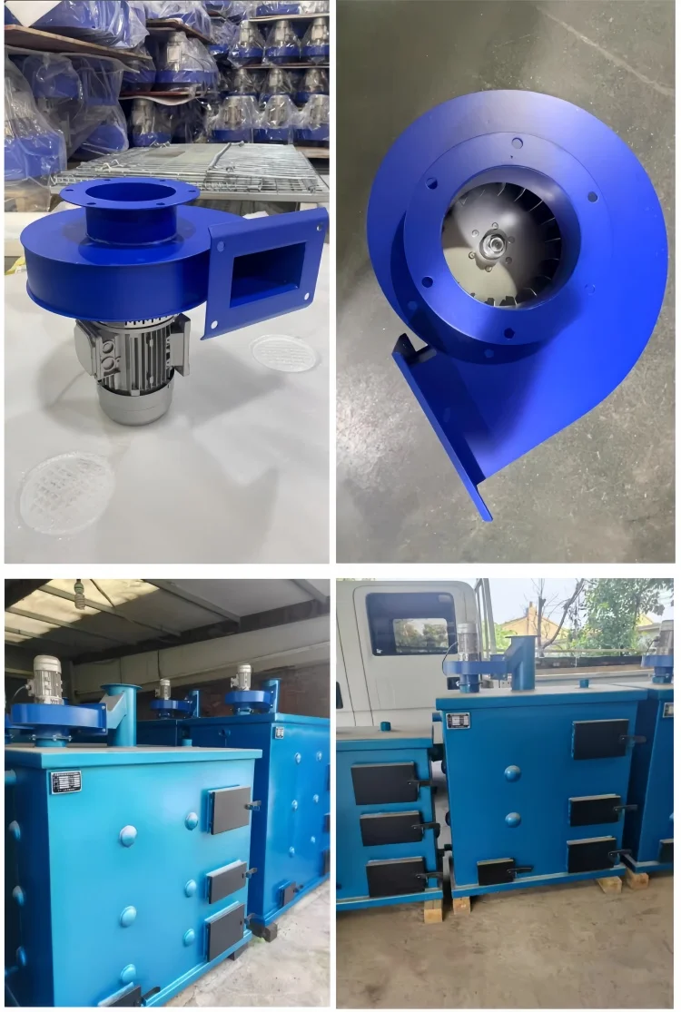 Centrifugal Fan, YN5-47, 2.2kw - detail 12