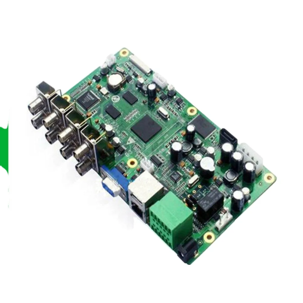 Gold Detector PCB Circuit Board Design Mini Hand Metal Detector Scanner Gold Finder Detector Underground