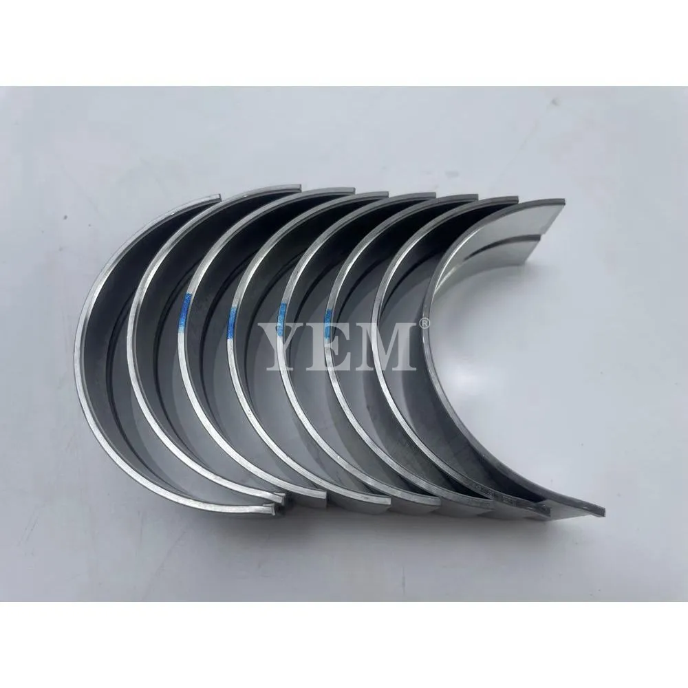 For Kubota V6108 Con Rod Bearing 1G410-22310 Excavator Engine Part Replaces