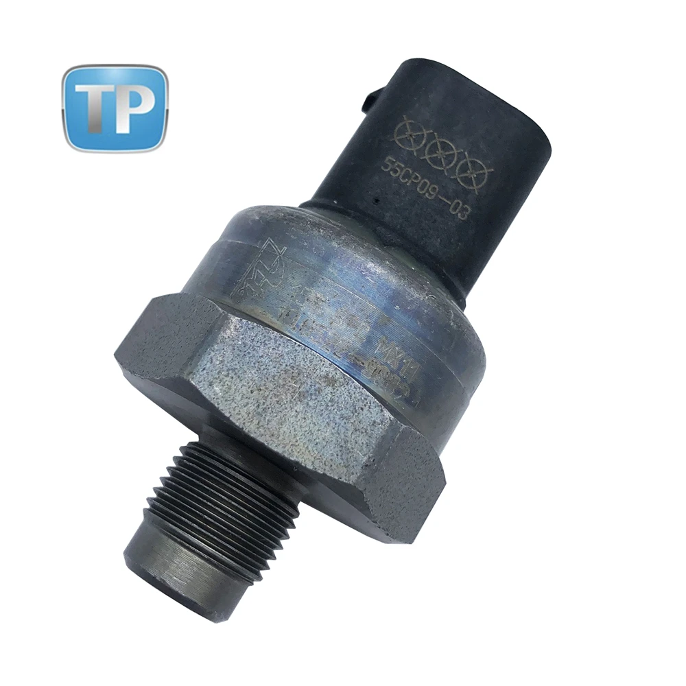 Yakıt Rayı Basınç Regülatörü Sensörü OEM 55CP09-03 55CP0903