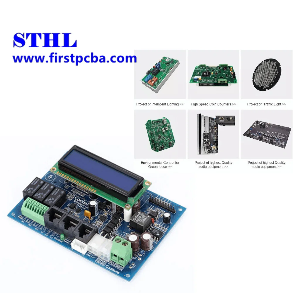 vape circuit board Electronic module air cooler wifi PCB Assembly PCBA  Factory PCB pcba service