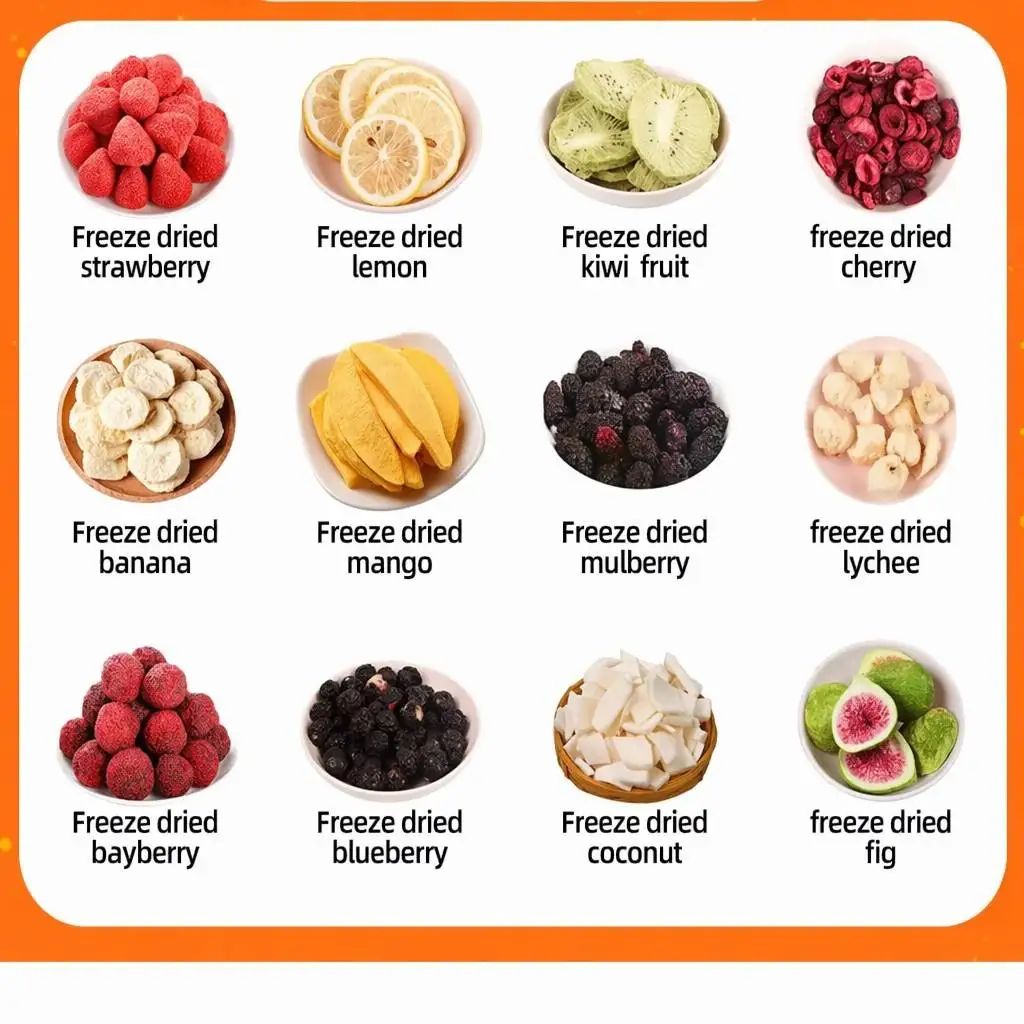 Freeze Dried Fruit Wholesale | Bulk Supplier H8c1ad91e3bb646d4915715378421f43eP