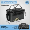 Black Upgrade 36L