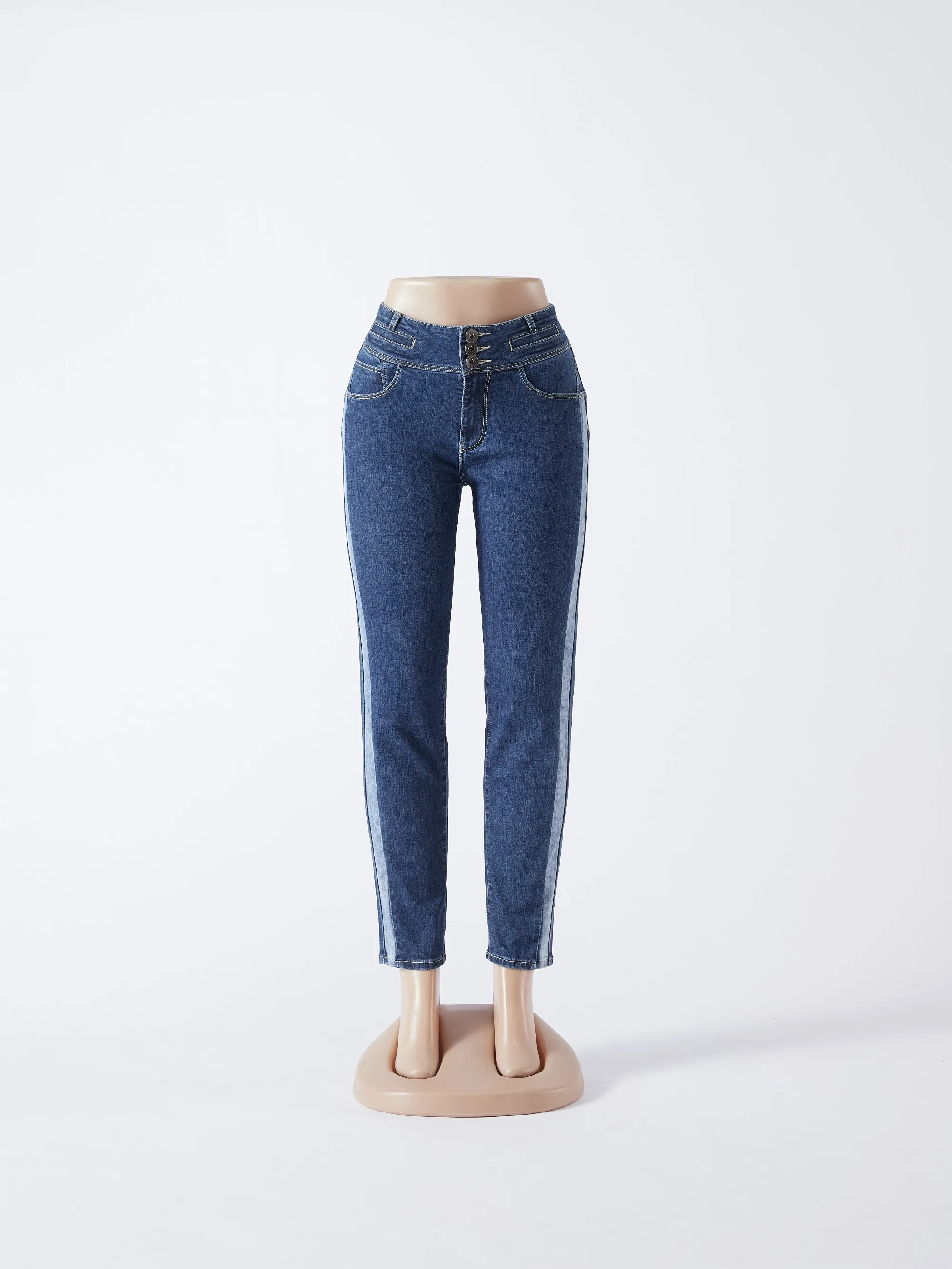 Factory Hot Sale Denim Jeans Fabric Gl71161d High Quality Heavy Weight