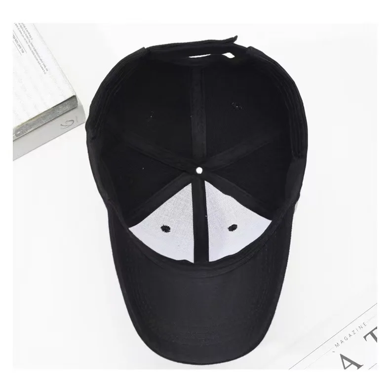 Custom Logo Baseball Cap Silk Screen Printed Polyester Satin Bonnet for Automotive & Children 20 Colors Curved Brim Best Price preview 5