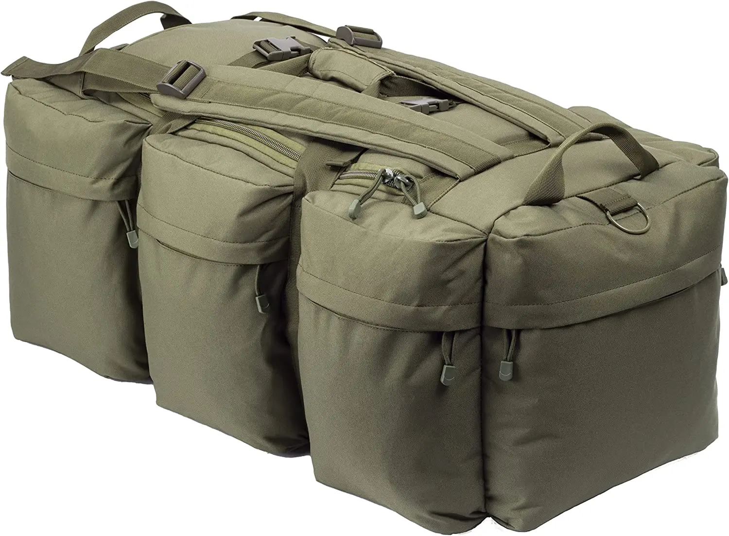 ULA Equipment /DLX Duffle Bags 90L Green（Day + Travel Packs 