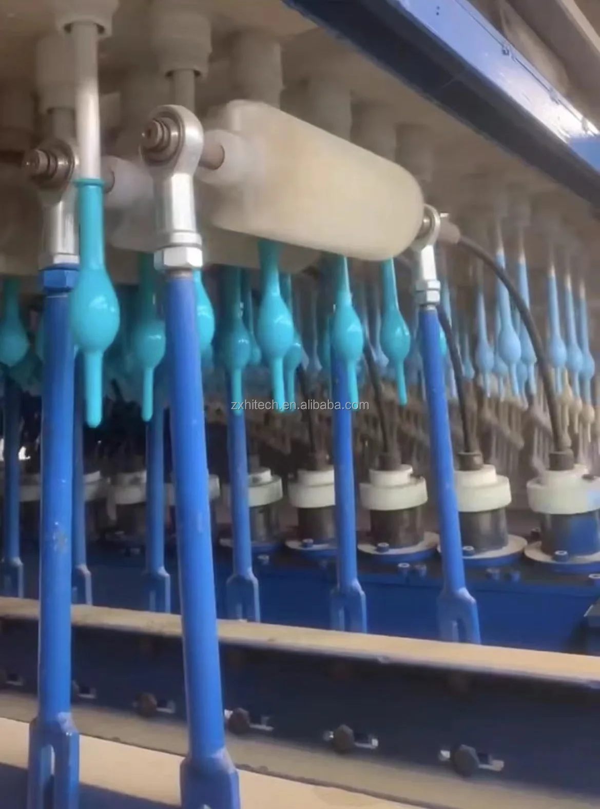 Complete Set of Equipment and Machines for Latex Balloon Production Line
