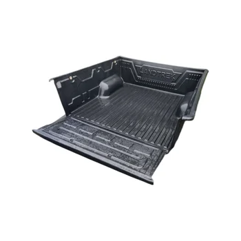 pickup truck tail compartment rubber cargo box treasure car special trunk mat for Kaicheng F70 Pickup