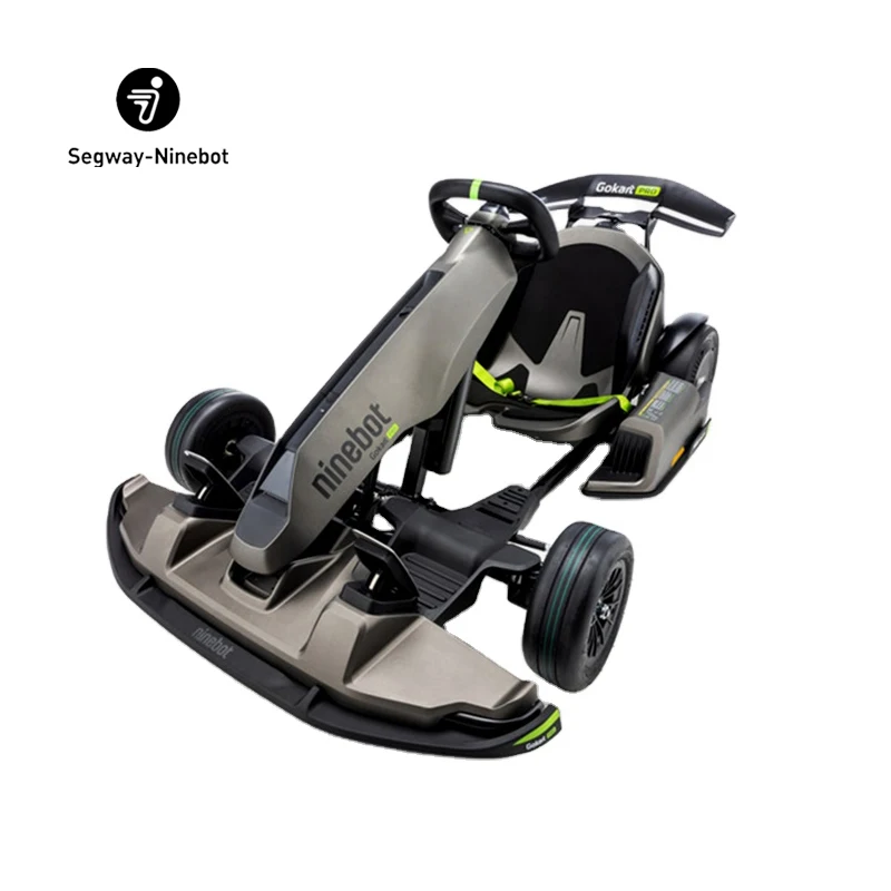 2024 NEW Ninebot By Segway Electric GoKart Pro 4800W For Kid And Adult 43km/h Outdoor Race Pedal Go Karting Self Balance Scooter 666017