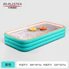 สระเดี่ยวชั้น 41 ม. สีเขียวส้ม