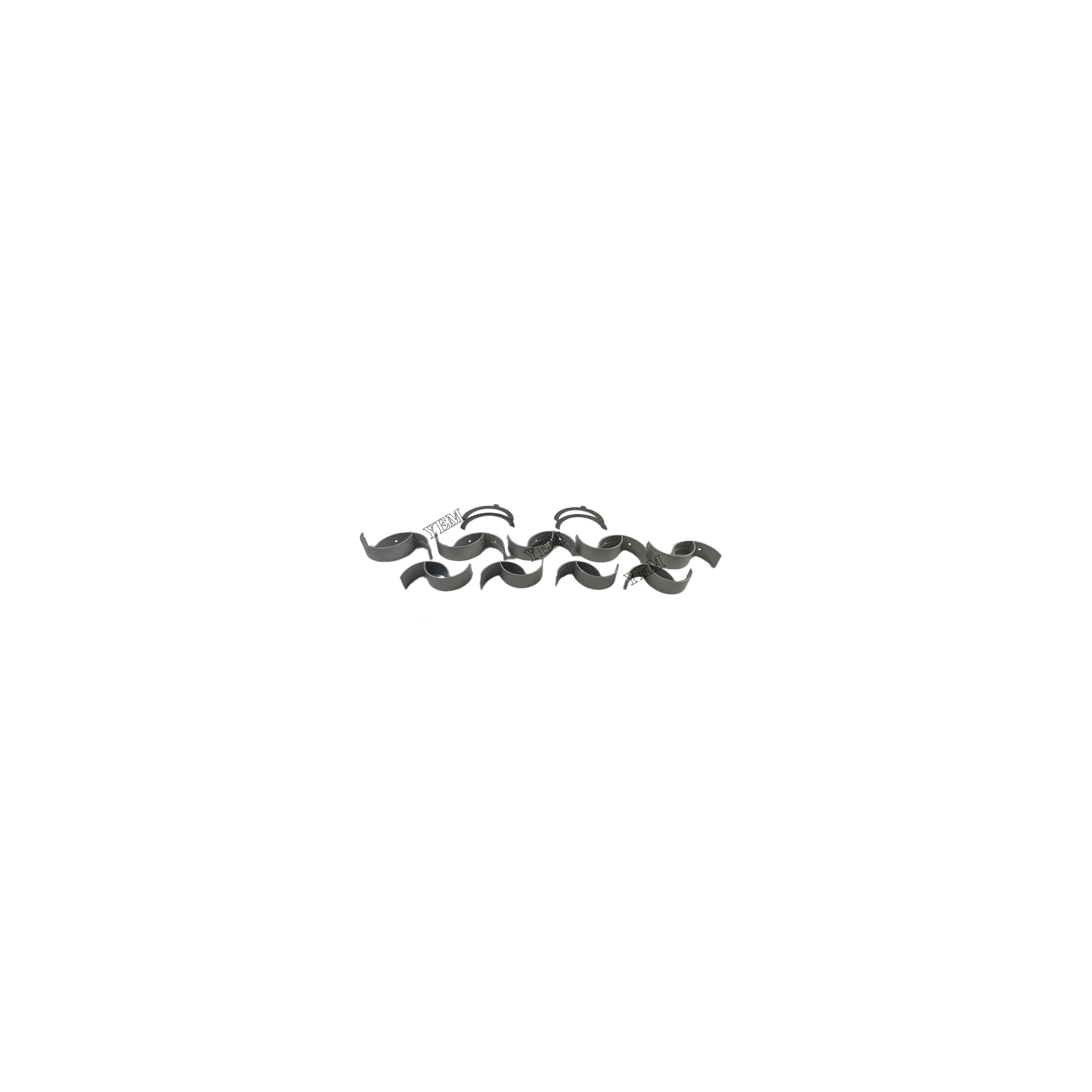 ISG Main Bearing and Connecting Rod Bearin Kit & Thrust Washer Set Fit for Universal Engine Parts