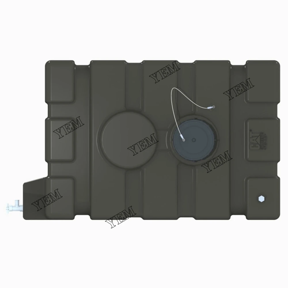 Tank Group-Water 571-6879 for Caterpillar Engine 4