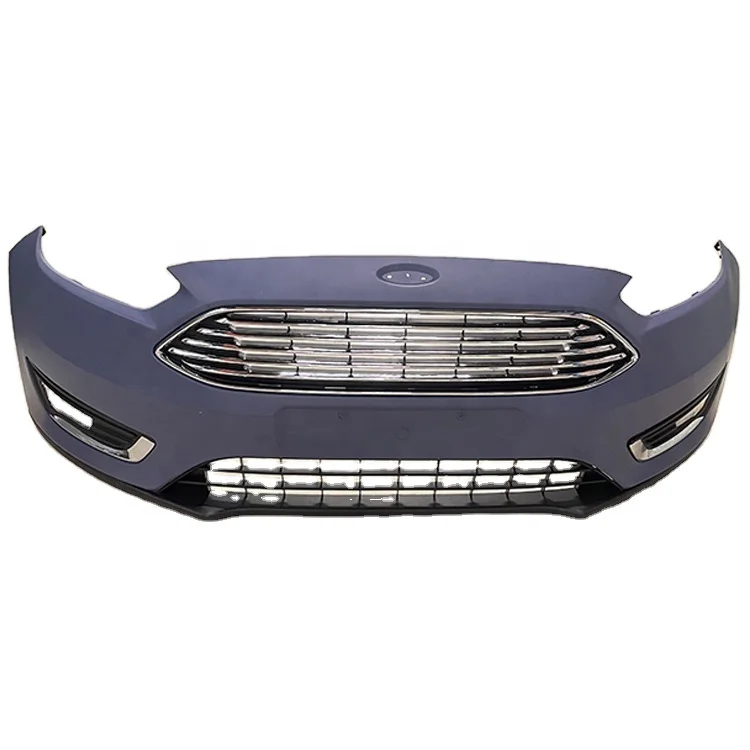 KEBEL Whole Sale Price Front Bumper Kit Oem Size Car Bumpers Front Kit for ford Focus 2015 2016 2017 2018