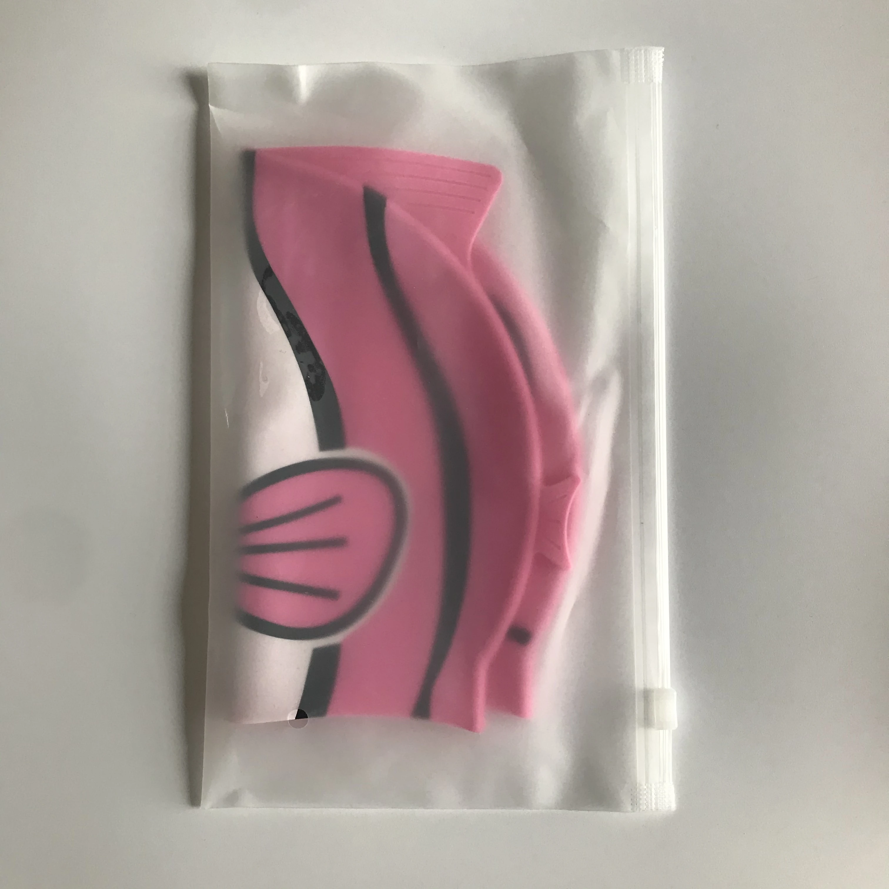 Set Nuoto Bambini - Cuffia, Occhialini, Clip Naso E Tappi Orecchie, Con Motivo Delfino