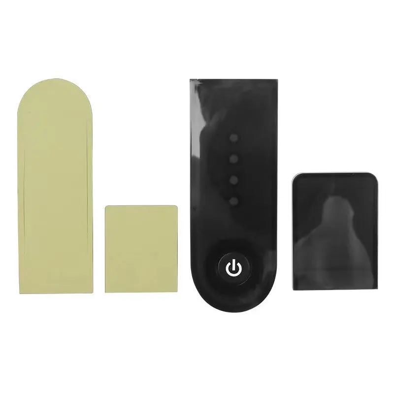 MI M365 Electric Scooter Dashboard Cover Plastic Protective Replacement Part for Scooter Accessories