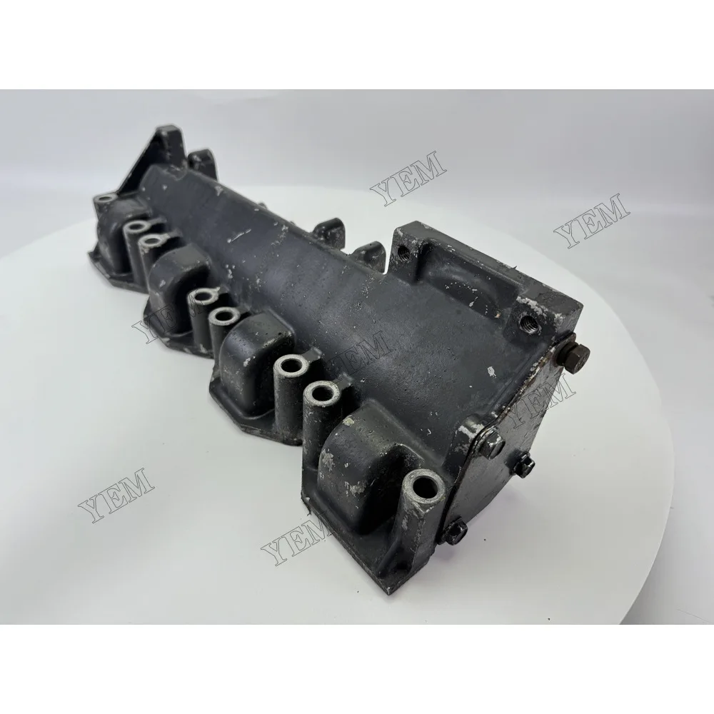 Intake Manifold for Komatsu PC130-7 High Performance Engine Parts 4