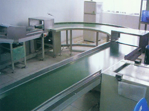 Automatic Assembly Production Line Plug Wire Belt Conveyor Supplier