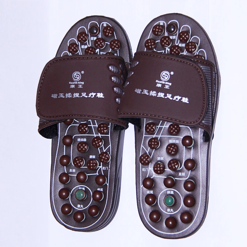 Zhongyan chinese medicine Mssage Slipper acupuncture foot massage shoes