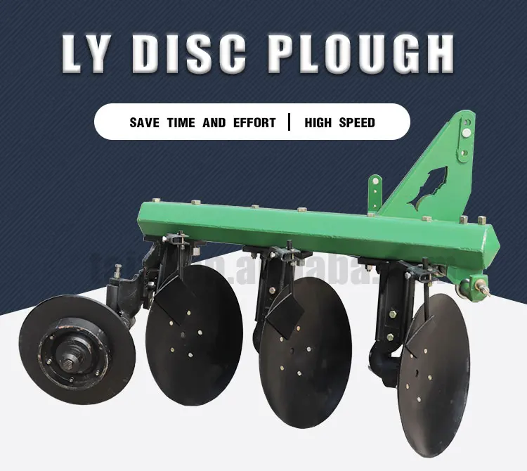 Ploughing Machine Hand Ridger Plough Plowing Hand Machine for Farm