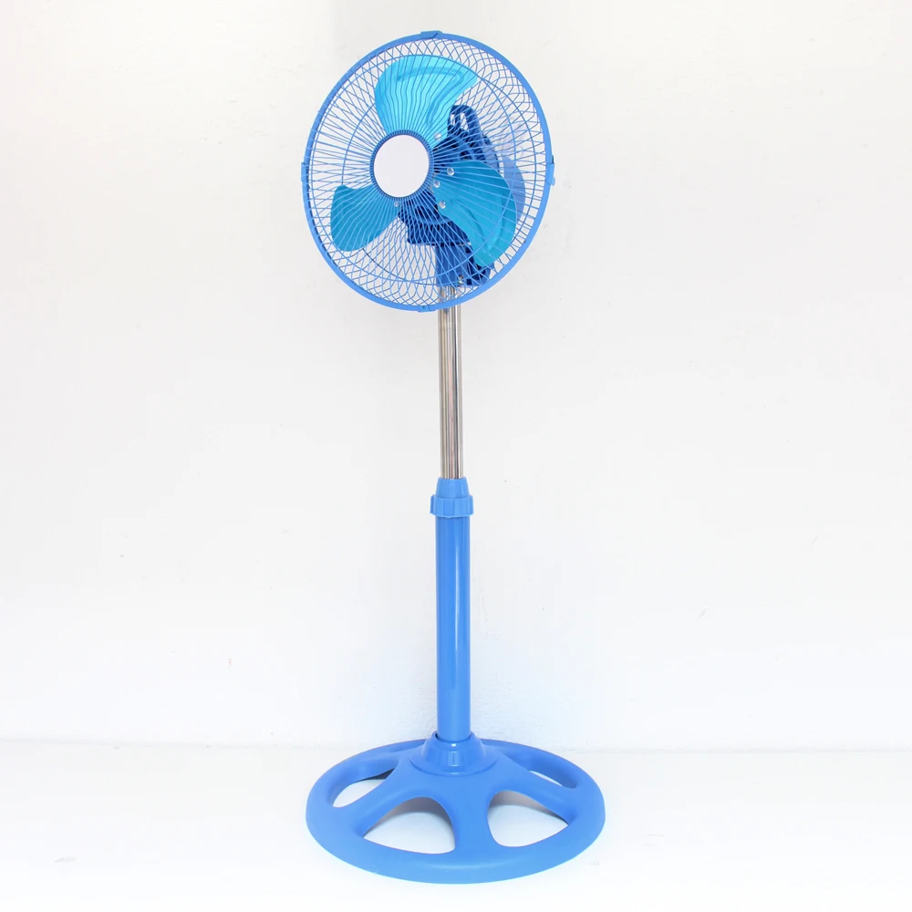 10 Inch 12 Inch Stand Floor Fan Kid Room Portable Strong Wind High
