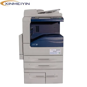 Photocopy machine Xeroxs 3065 Remanufactured photocopiers laser printer for office