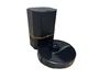 Robot Vacuum Cleaner Black