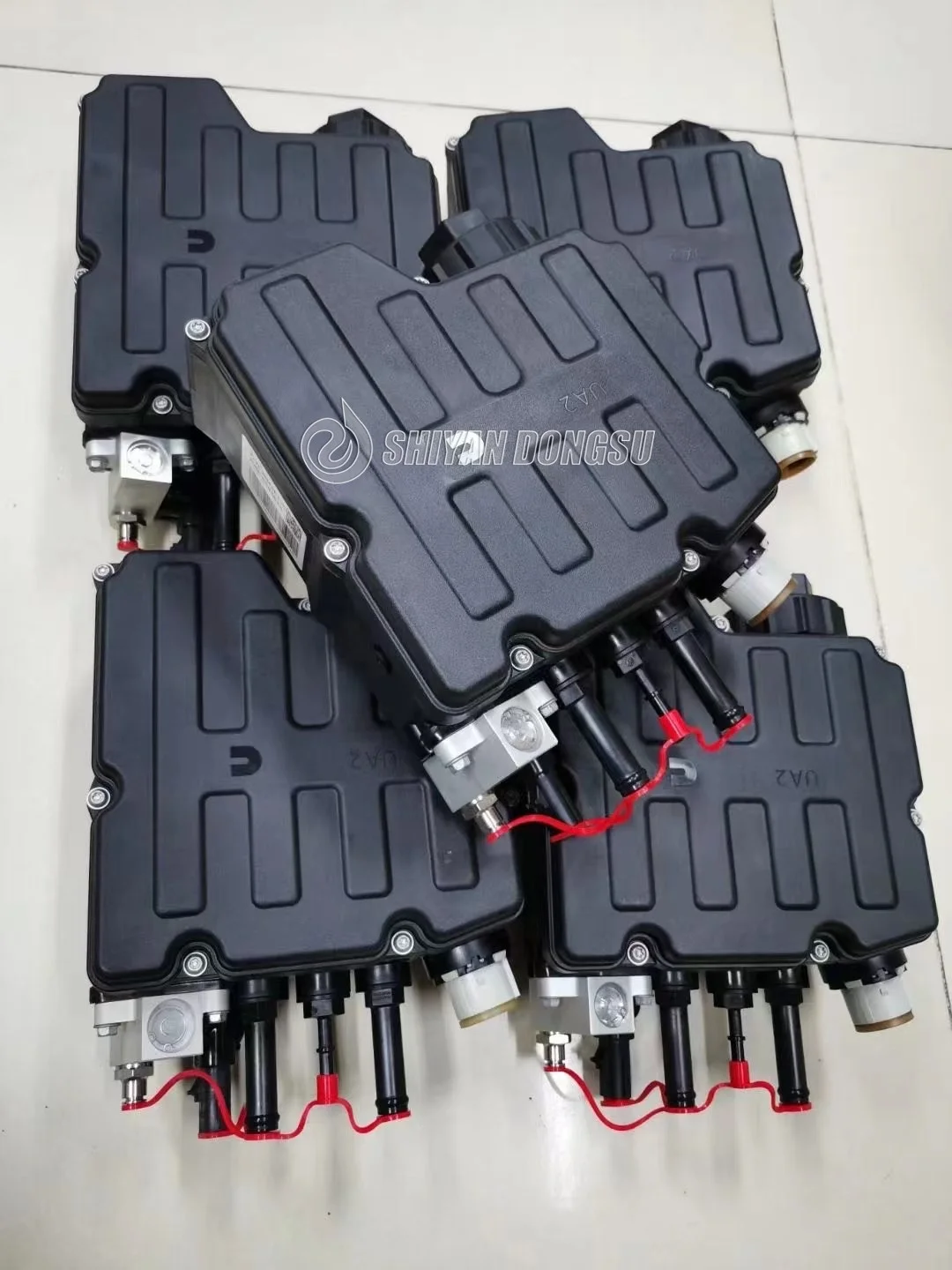 Original DCEC ISLE ISBE QSB Diesel Engine Urea Dosing Pump Urea Doser Pump Adblue Pump A042P115 4328805 5303018
