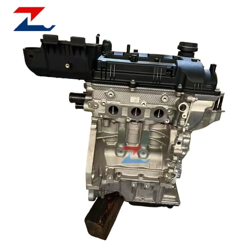 High Quality G3LA 1.0L Engine New Condition for Hyundai for Kia Models Like I10 Eon Picanto Ray