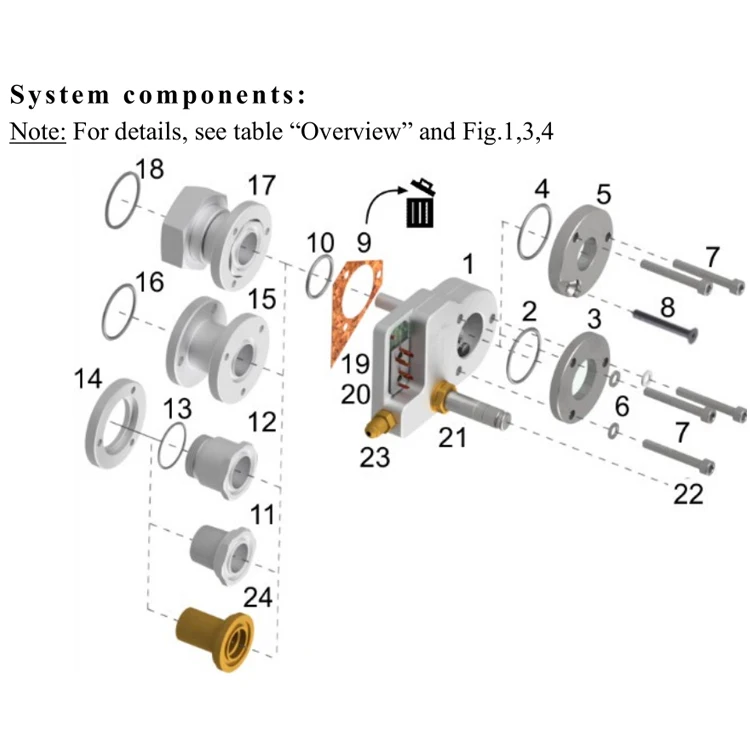 Emerson Oil Level Management System Om4120/om3120/om5120 Buy