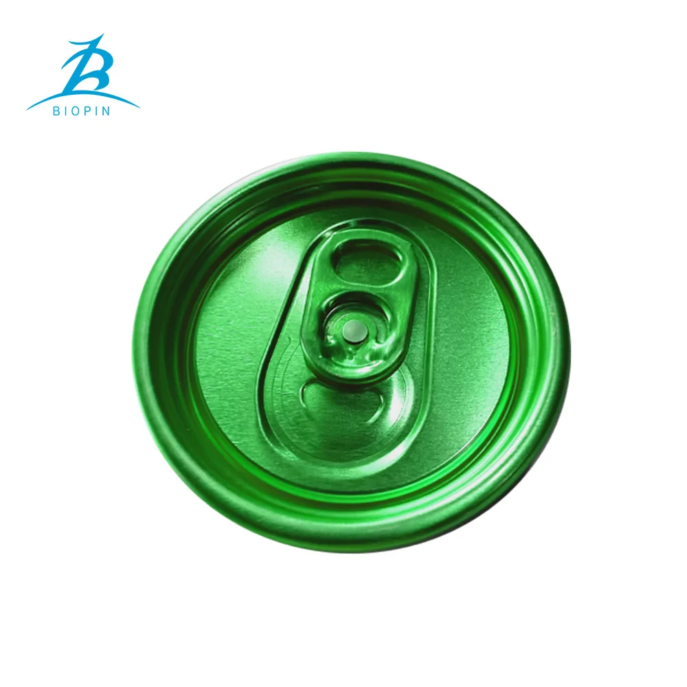 202 Can Lids Easy Open Aluminum Lids Can End