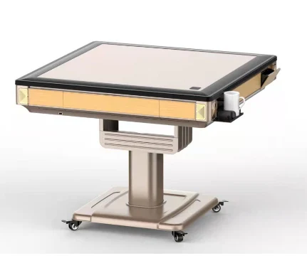 Mahjong Table Folding Automatic Mahjong Machine Manufacturers Sales
