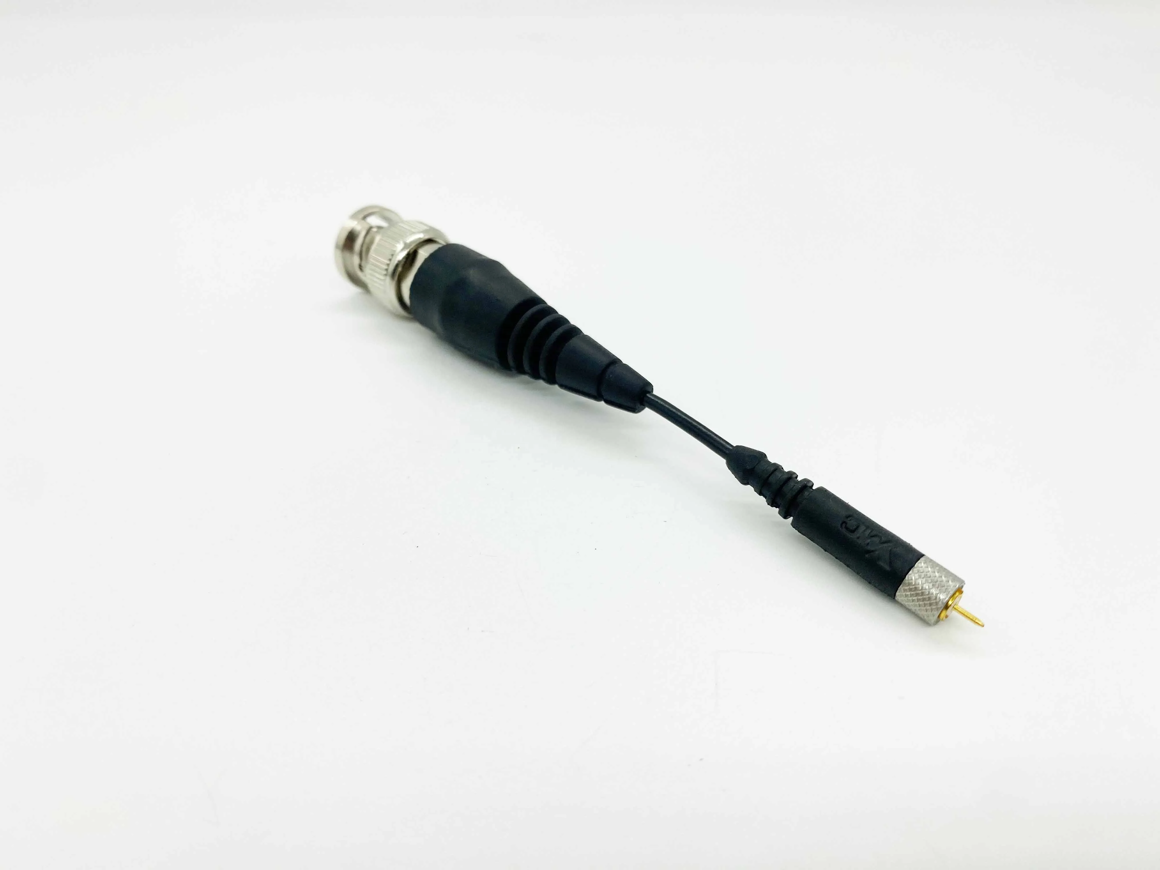 Coaxial Shielded Low Noise Accelerometer Cable C002 DIA 2mm -40~+65 degree