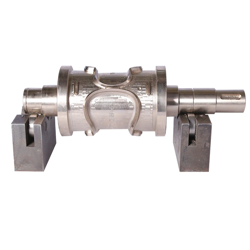 Вращающаяся интегрированная круглая форма для резки ножей со зрелой производственной линией