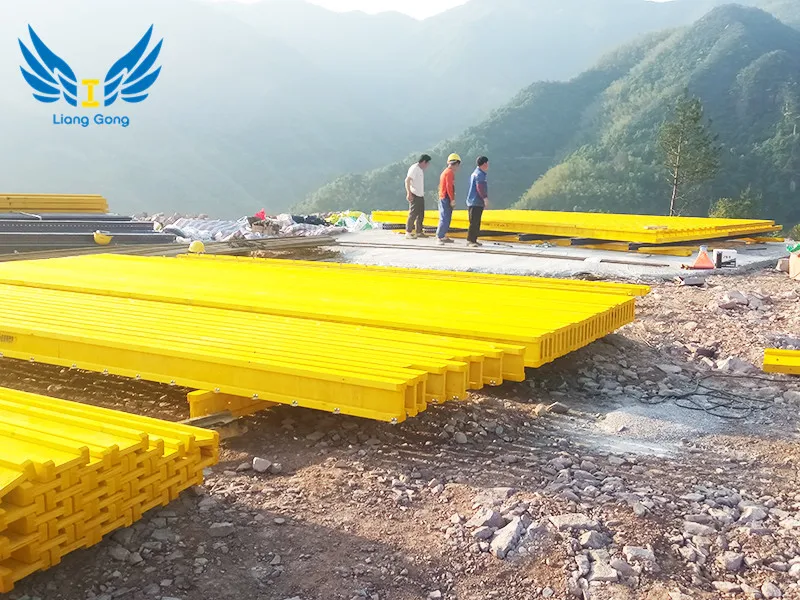 Lianggong High Quality Super Performance Slab Table Wall Column ...